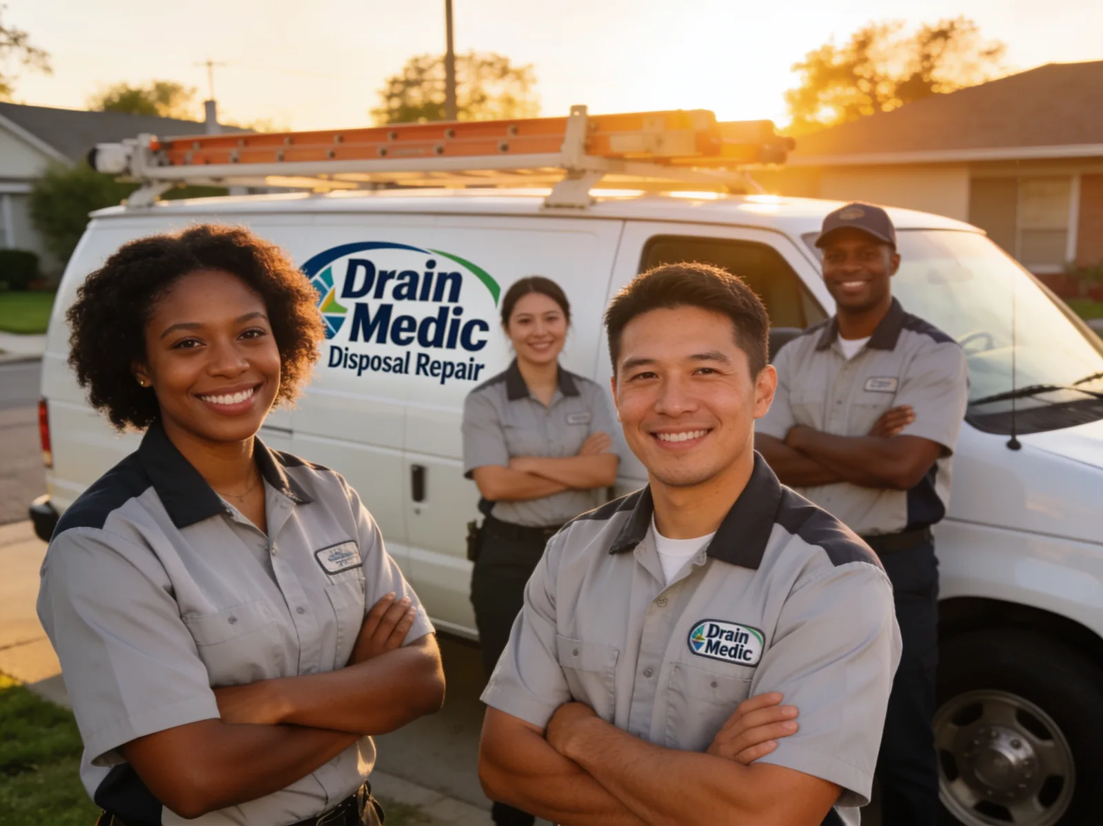 Garbage Disposal Repair company in Ravia, OK